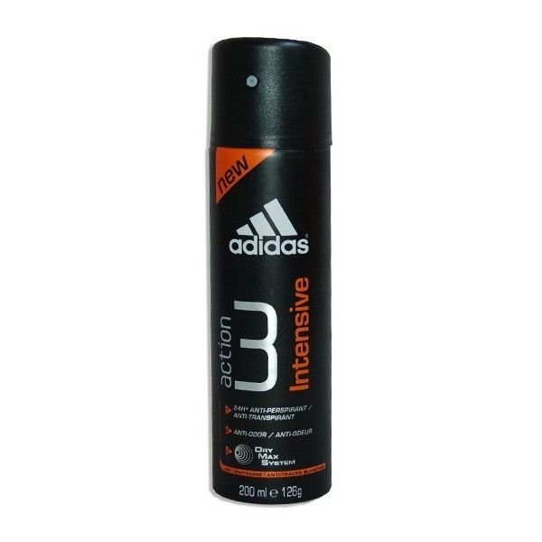 Дезодорант ADIDAS 3 action Pro Level 150 мл