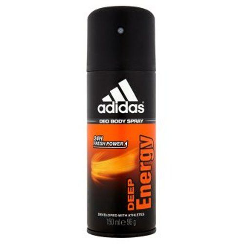 Дезодорант Adidas Deep Energy 150 мл