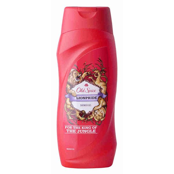 Old Spice Гель для душа Lionpride 250 мл