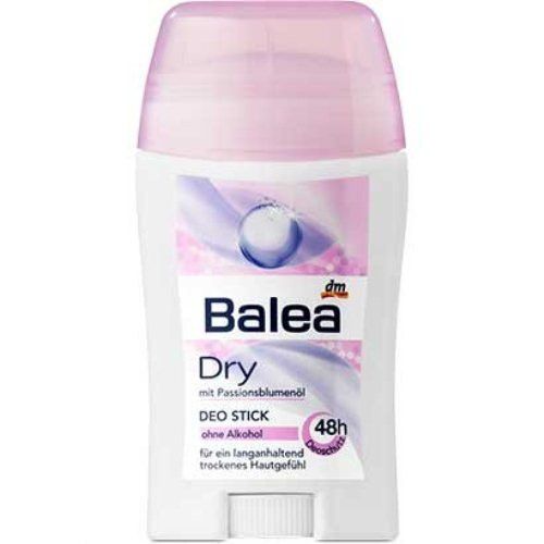 Balea deo stik Dry дезодорант твердый 50