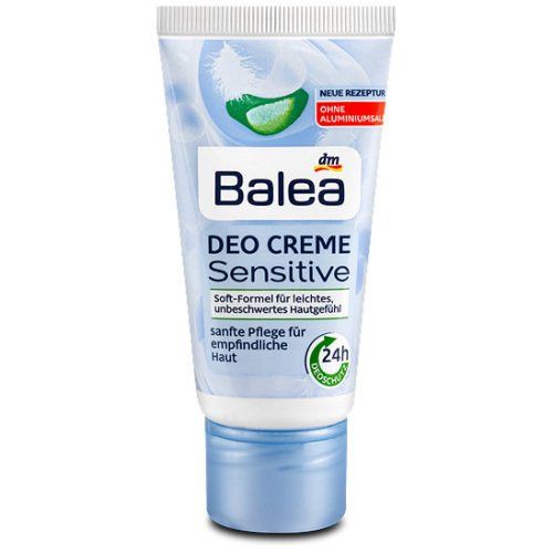 Balea Deo creme sensitive дезодорант кремовый 50 мл