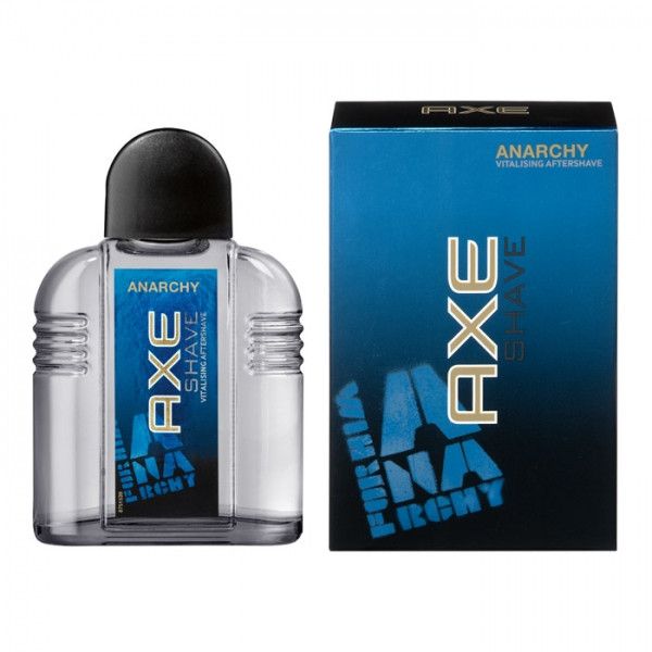 Axe Anarchy лосьон после бритья 100 мл