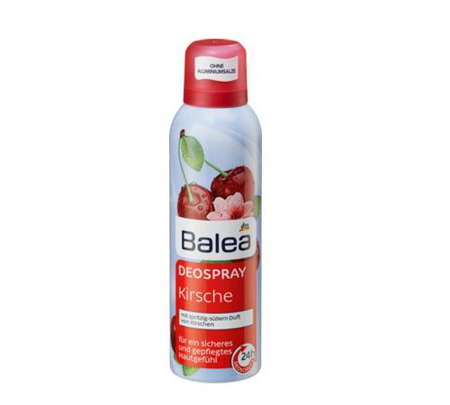 Balea Deo-Spray Kirsche дезодорант аэрозольный 200 ml