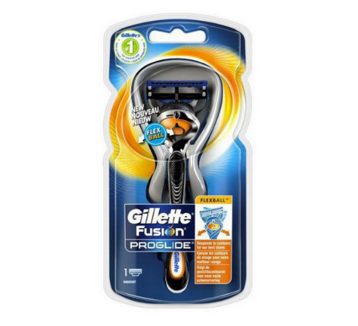 Gillette Fusion ProGlide Flexball мужской станок для бритья