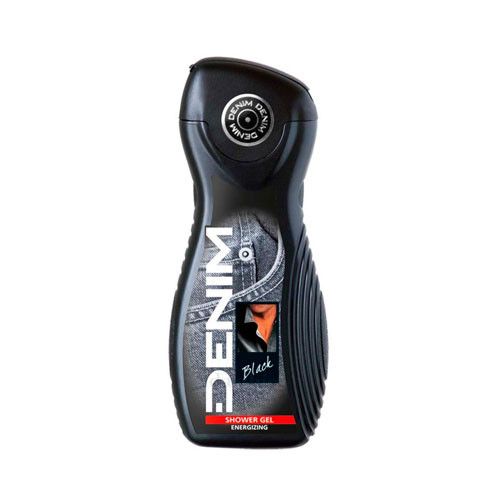 Denim Black Shower Gel Гель для душа, 250 мл