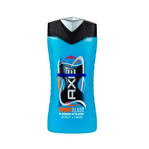 Axe Men гель для душа Sport Blast 400 мл