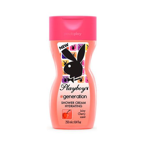 Playboy Generation гель для душа 250 ml