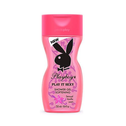 Playboy Play It Sexy гель для душа 250 ml