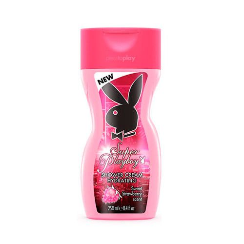 Playboy Super Playboy гель для душа 250 ml