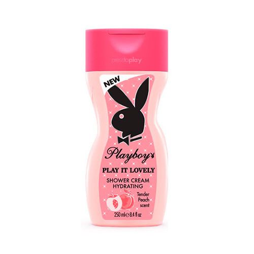 Playboy Play It Lovely гель для душа 250 ml