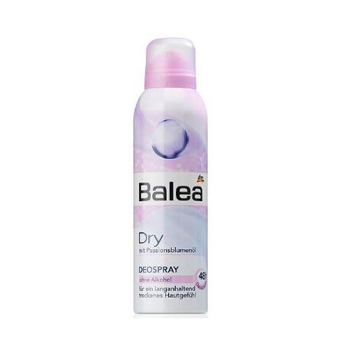 Balea Deospray Dry дезодорант аэрозольный 200 ml