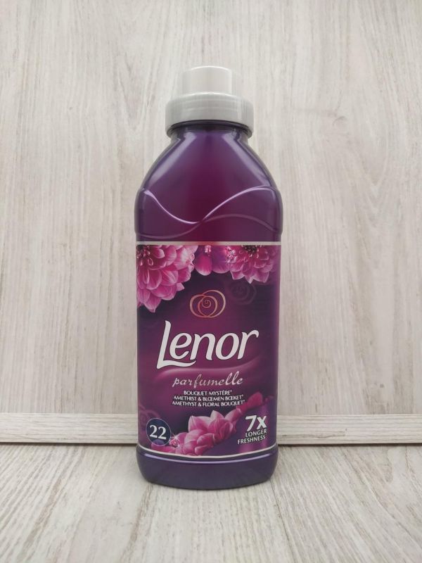 Lenor Ополаскиватель для белья с ароматом Аметиста и цветочного букета 550 мл - 22ст