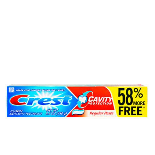 Crest CavityProtection 130г зубная паста