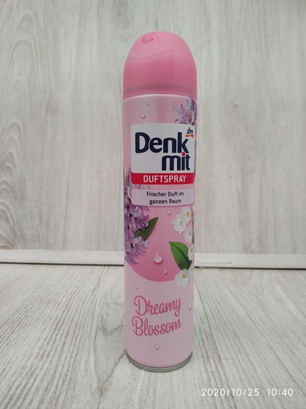 Освежитель воздуха DenkMit Dreamy Blossom 300 ml