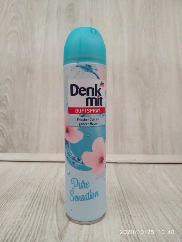 Освежитель воздуха DenkMit Pure Sensation 300 ml