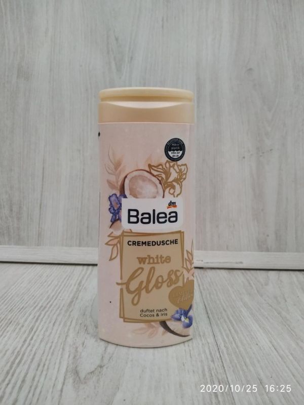 Balea гель для душа 300 ml Кокос