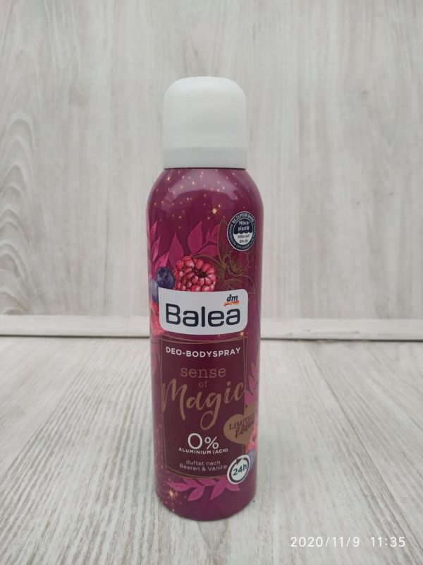 Balea дезодорант аэрозольный  Magic  200 ml