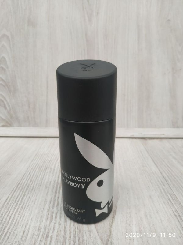 Playboy "HOLLYWOOD" дезодорант 150 ml