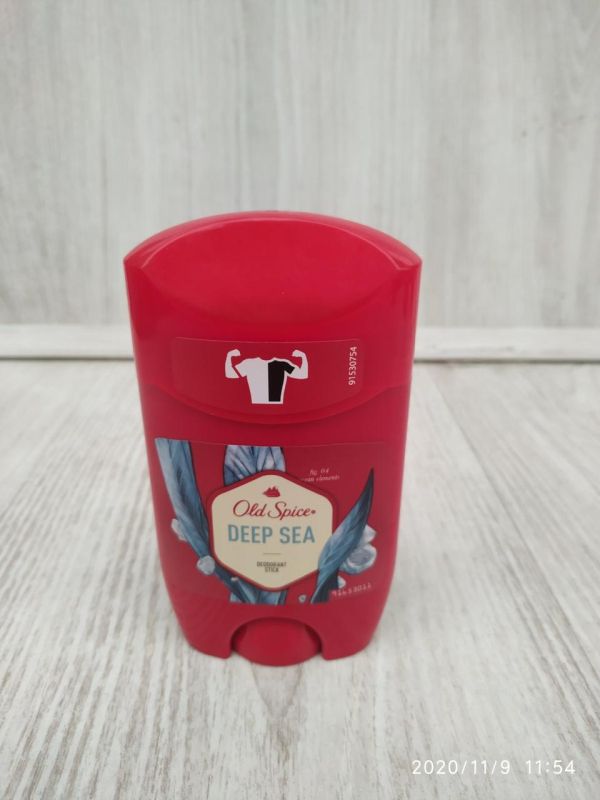 Old Spice антиперспирант стик Deep Sea  50 мл