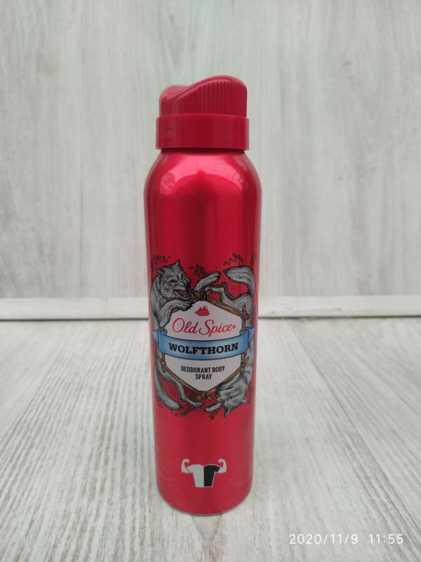 Old Spice дезодорант-спрей Wolfthorn 150 ml