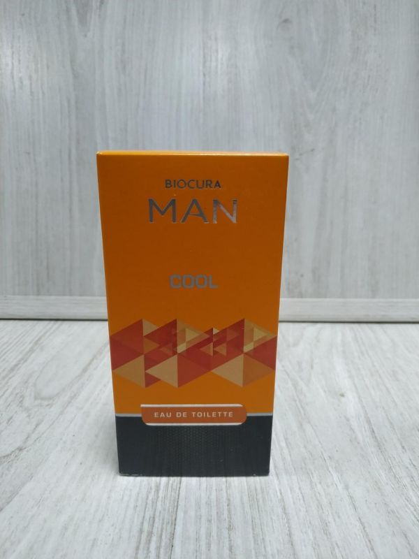 Туалетная вода мужская Biocura MAN COOL 100 ml