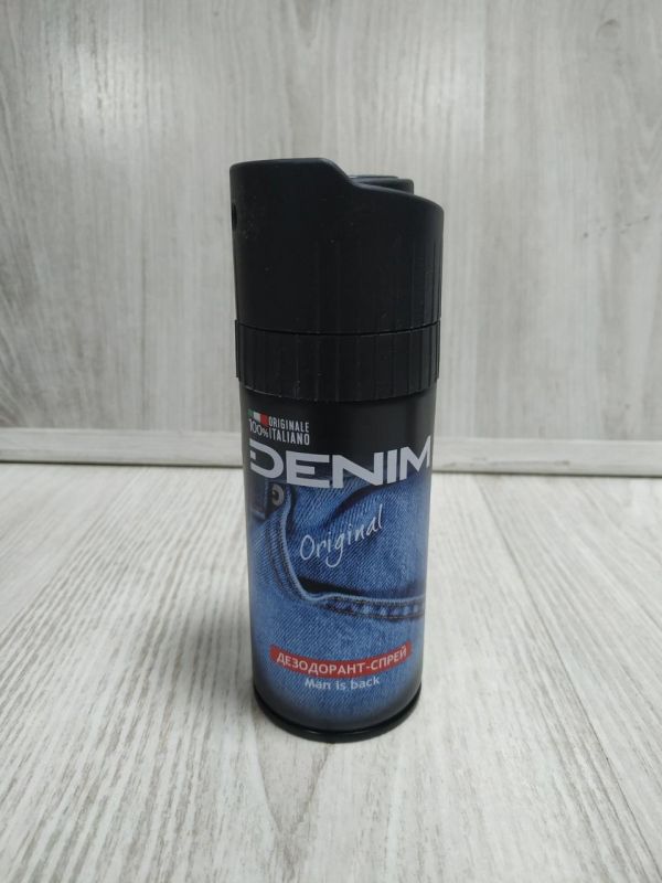 Denim Original дезодорант аэрозольный мужской 150 ml