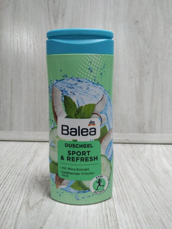 Balea гель для душа 300 ml Sport