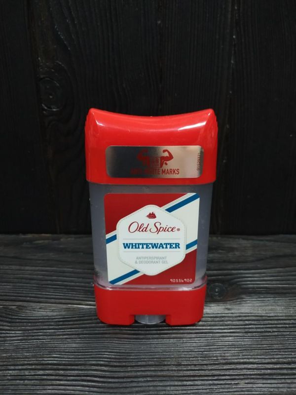 Old Spice Whitewater гелевый дезодорант-антипреспирант 70 g