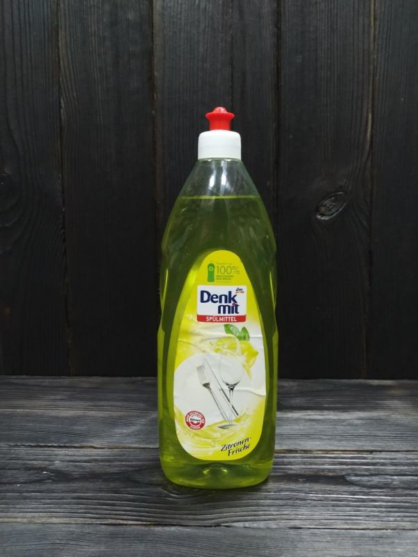 DenkMit средство для мытья посуды цитрус (1л.)