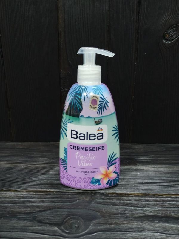 Balea жидкое крем - мыло 500 ml Цветочный аромат