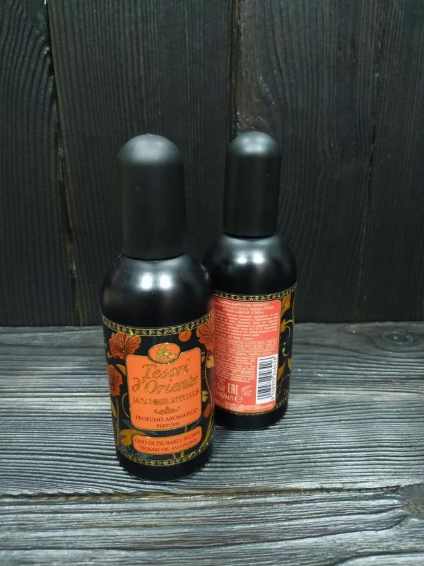 Tesori d`Oriente Japanese Rituals Perfume (Японский ритуал)  Парфюмированная женская вода, 100 мл.