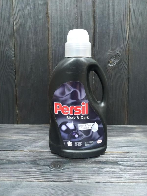 Гель Persil Black для черного белья 25 стирок 1,5 л