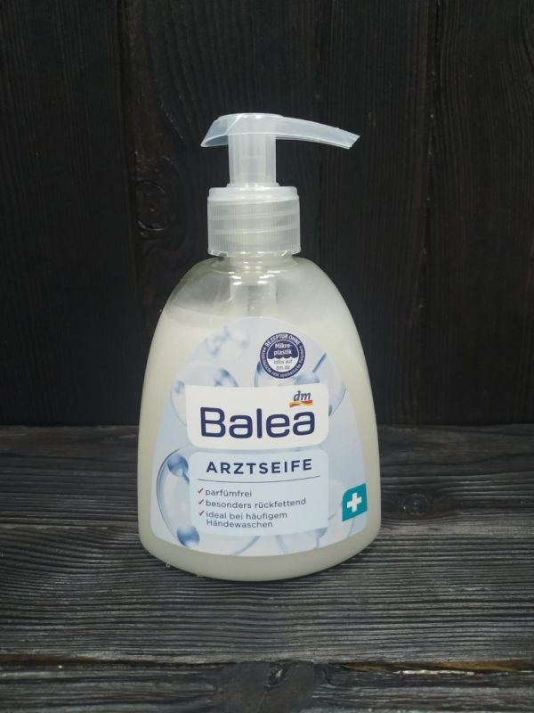 Balea жидкое мыло гипоаллергенное, 300 мл