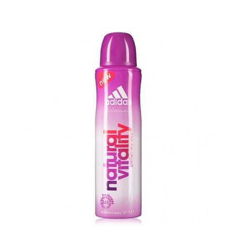 Adidas Natural Vitality дезодорант аэрозольный 150 ml