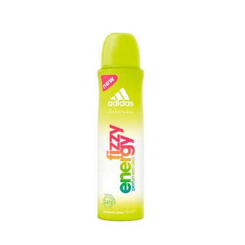 Adidas Fizzy Energy дезодорант аэрозольный 150 ml