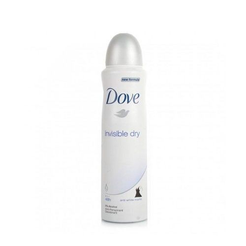 Dove invisible dry дезодорант аэрозольный 150 ml