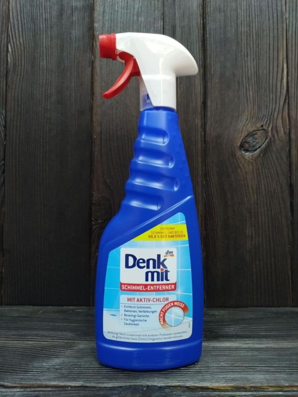 Denkmit спрей от грибка и плесени 750 мл