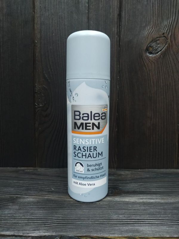 Гель для бритья Balea Sensitive  200 мл
