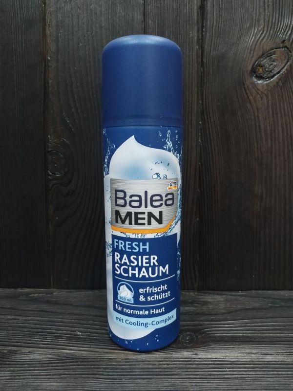 Гель для бритья Balea Fresh 200 мл
