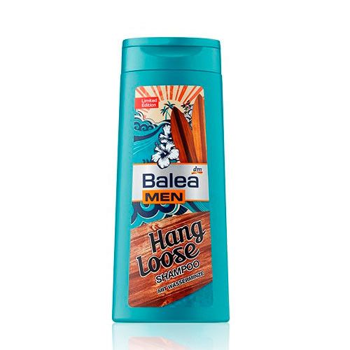 Balea Men Hang loose Shampoo Шампунь для мужчин 300 мл