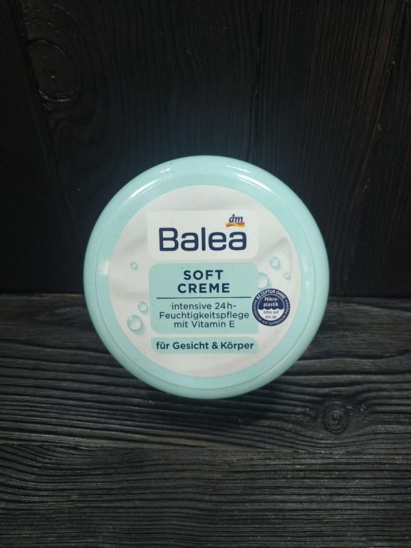Balea Soft Creme крем для тела 250 ml