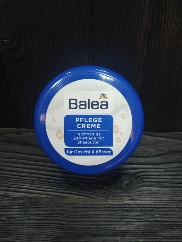 Balea Крем для тела с маслом Ши 250 ml