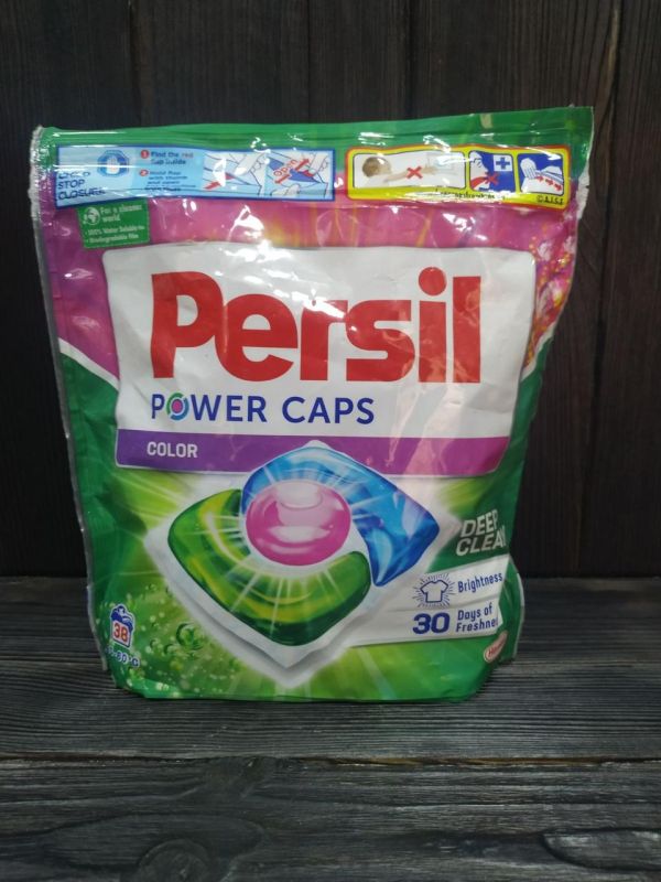 Persil Power капсулы для стирки Color 38 шт