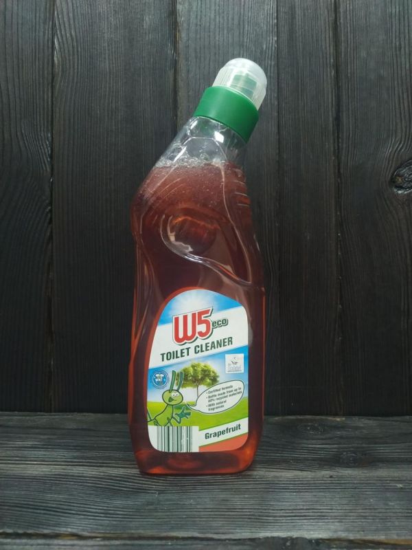 W5 Eco Средство для чистки унитаза 1 л Грейпфрут