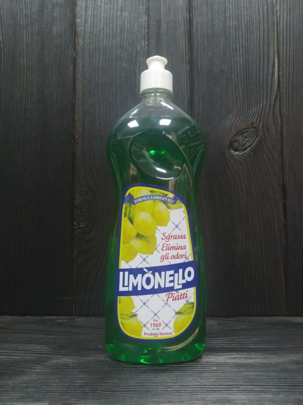 Limonello средство для мытья посуды 1л