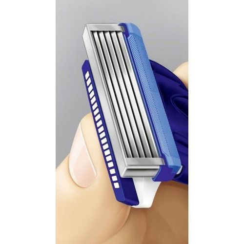 Wilkinson Sword HYDRO 5 Groomer сменные картриджи 4 шт в упаковке