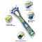 Wilkinson Sword Hydro 5 Groomer верстат для гоління з 1 змінним картриджем+Змінні касети 4 шт+Батарейка