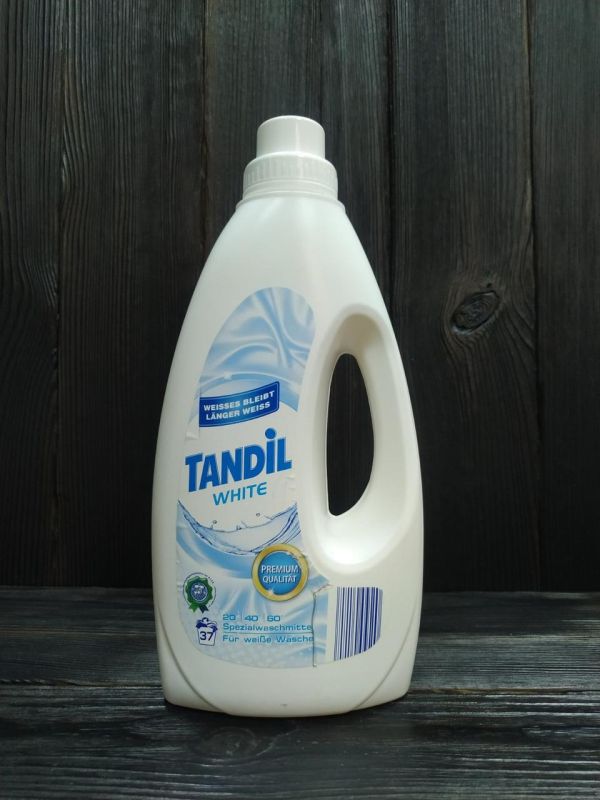 Гель Tandil для белого белья 1,5л -37 ст