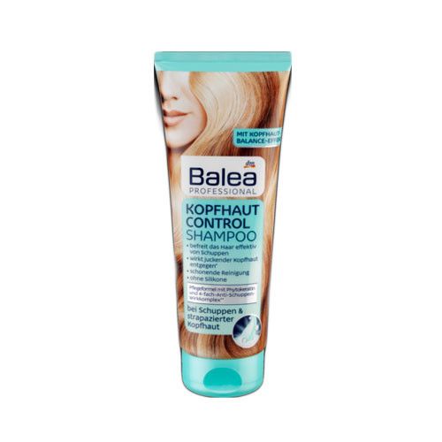 Balea Professional Kopfhaut Control Shampoo Anti-Schuppen Профессиональный шампунь 250 ml