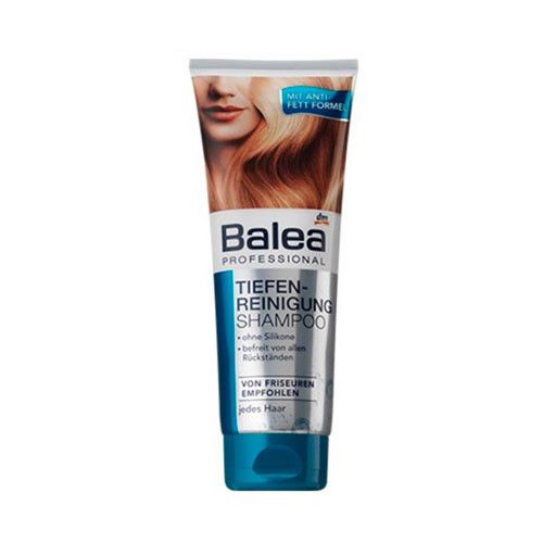 Balea PBalea Professional Tiefenreinigung Shampoo Професійний шампунь для глибокого очищення 250 ml